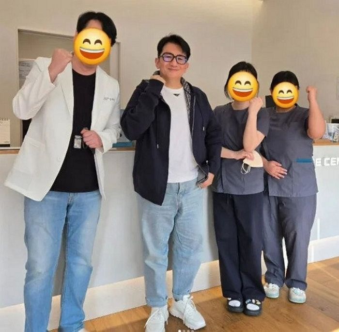 갈수록 훌쭉해지는 방시혁 모습에... 누리꾼들 “비법 공유좀” 요청 쇄도