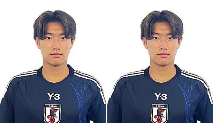 日 국가대표 ‘축구 유망주’ 알고 보니... 가수 김정민 아들