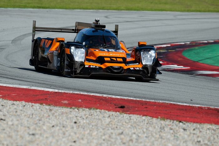 제네시스 마그마 레이싱팀, 유러피언 르망 시리즈 LMP2 클래스 ‘우승’