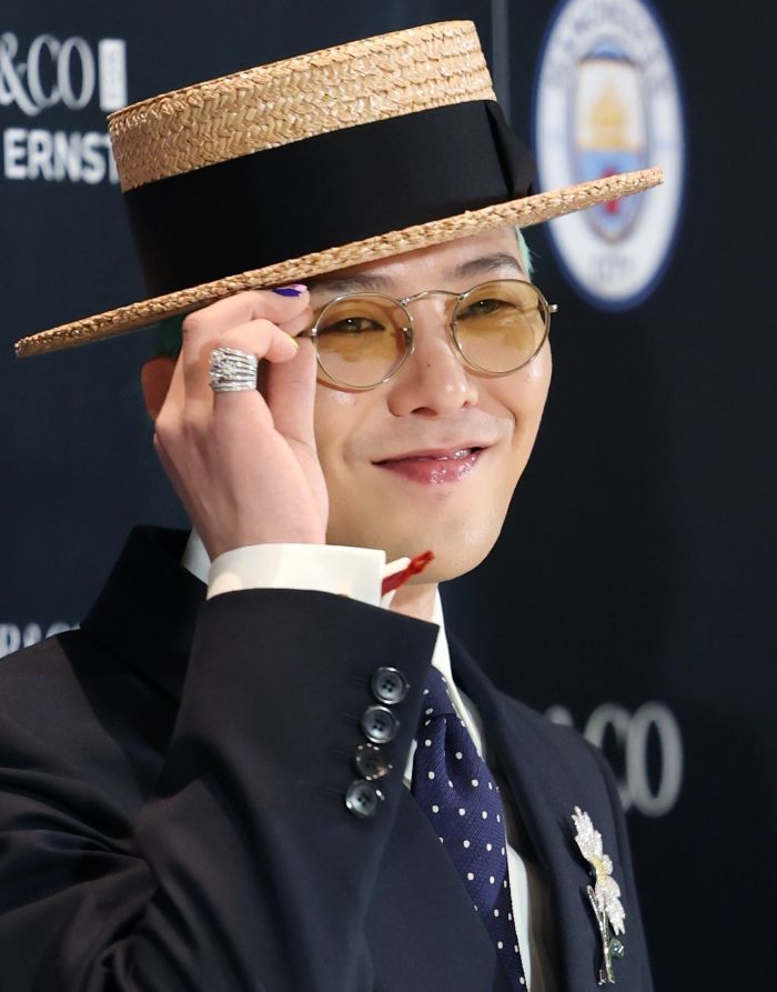 지드래곤, 이제 ‘우주’ 진출... 카이스트와 함께 ‘우주음원’ 프로젝트 나서