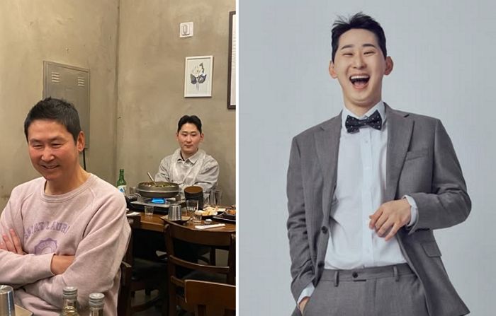 신동엽 닮은꼴 개그맨이 ‘챗 GPT 지브리 변환’ 했다가 일어난 대참사 (사진)
