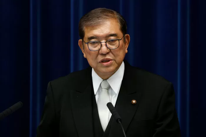 이시바 시게루 일본 총리 / GettyimagesKorea