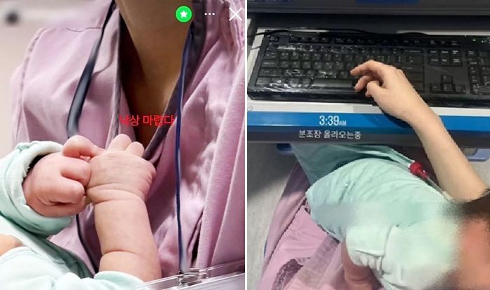 “‘낙상 마렵다’던 가해 간호사 사과도 안 해... 아이 이름도 바꿔”