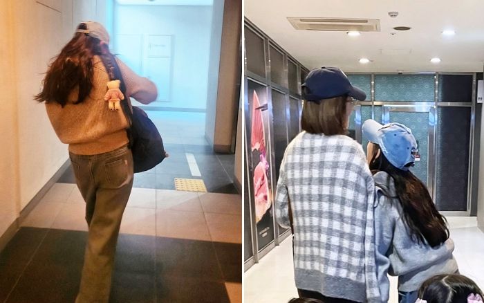이천수♥심하은 딸, 초등학생인데 170cm 육박... “내 딸 맞나 싶을 정도”