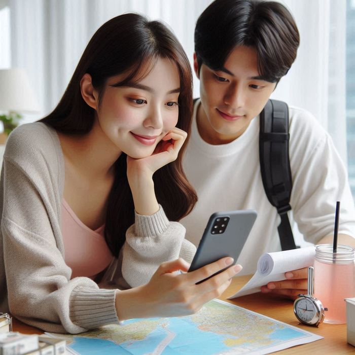 호텔예약 앱 ‘VIP 등급’인 여친... 남자는 ‘판도라의 상자’를 열었다며 이별을 통보했다