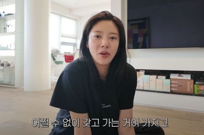 손담비 “무섭고 긴장돼”... 출산 일주일 앞두고 병원서 ‘이 상태’ 진단받았다