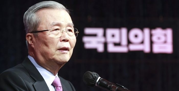 ‘킹메이커’ 김종인 “한덕수·김문수로 승리 못해... 한동훈이 유일”
