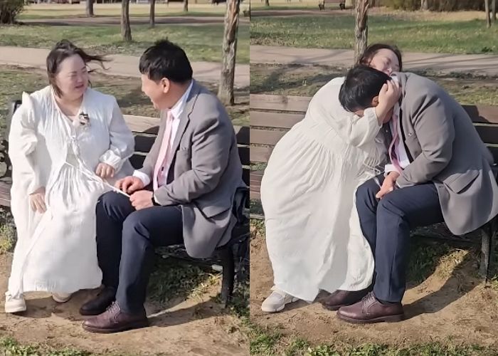 ‘우블스 한지민 언니’ 다운증후군 작가 정은혜 5월 결혼... 드레스샷 공개