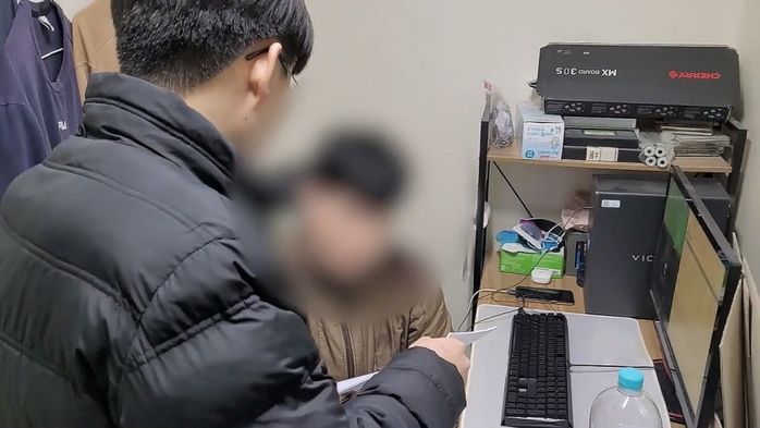 유명 그룹 ‘딥페이크 영상물’ 제작·유포한 남성 100여명 검거... 직업 보니 ‘충격’