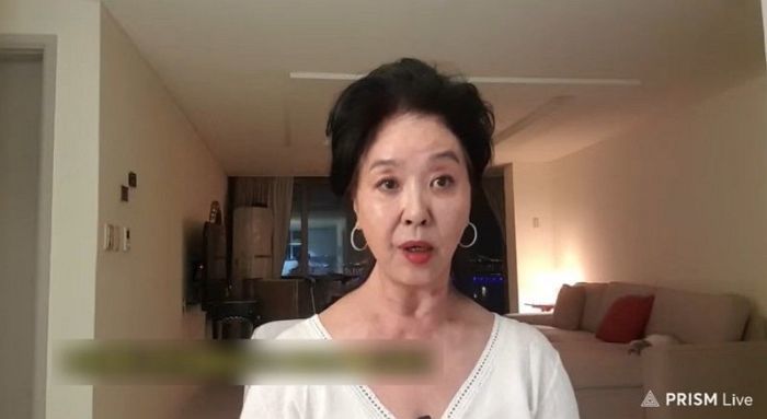 이재명 ‘절대 반대’ 외친 김부선, 한동훈 지지 선언... “인신공격 말라”