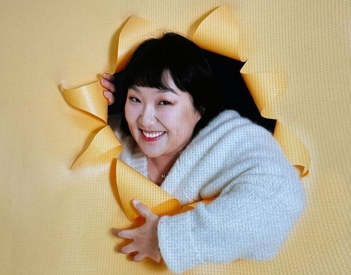 ‘조롱 논란’ 이수지 결국 눈물 흘리자... “긁힌 사람이 문제” 위로 쏟아졌다