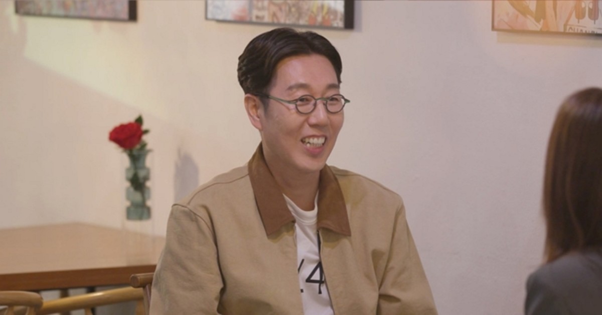 <b>김영철</b>, <b>미모</b>의 <b>변호사</b>와 핑크빛 기류 포착돼