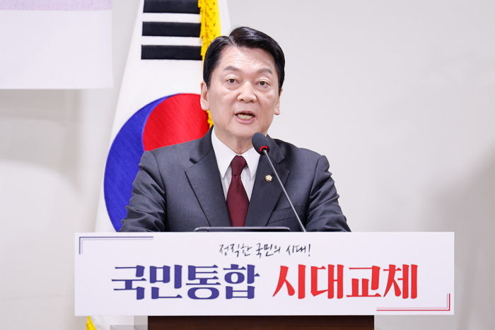 안철수 “정말 다 죽는다... 내가 ‘이재명 시대’ 막을 유일한 대안” 강조