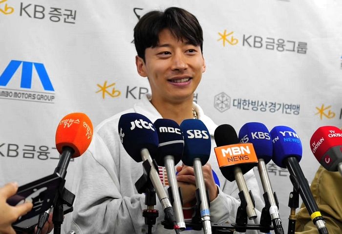 곽윤기, 30년 쇼트트랙 여정 마침표... ‘은퇴’ 밝히며 전한 말