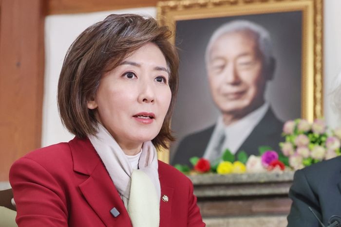 “보수, 단결하라”... 이승만 전 대통령 사저 방문한 ‘대선 출마’ 나경원