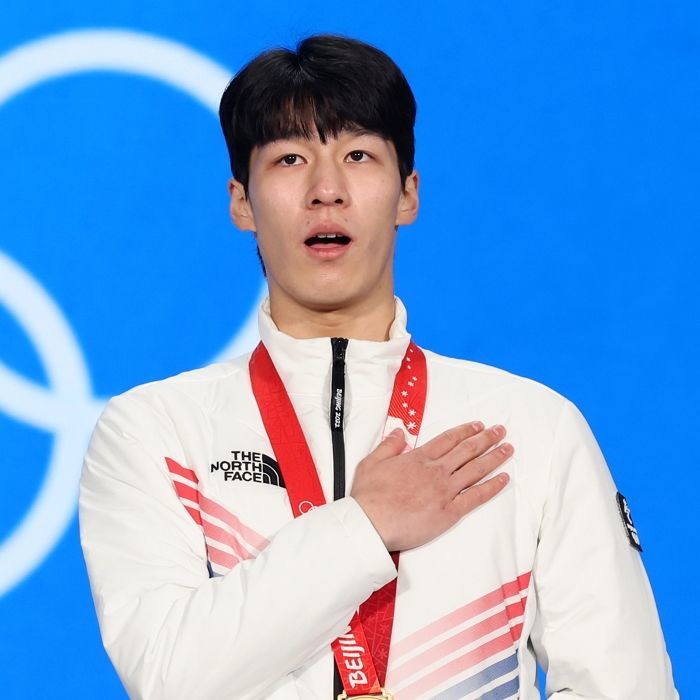 1년 공백 딛고 ‘태극마크’ 다시 단 황대헌... “좋지 않은 모습 보여드려 죄송, 반성했다”