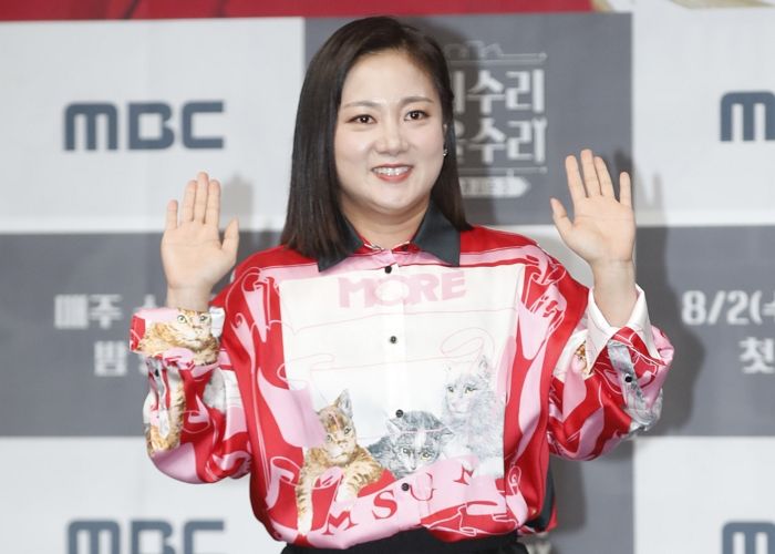 박나래 ‘55억집’ 도난 사건 피의자 체포... ‘내부 소행’ 조사 결과 나왔다