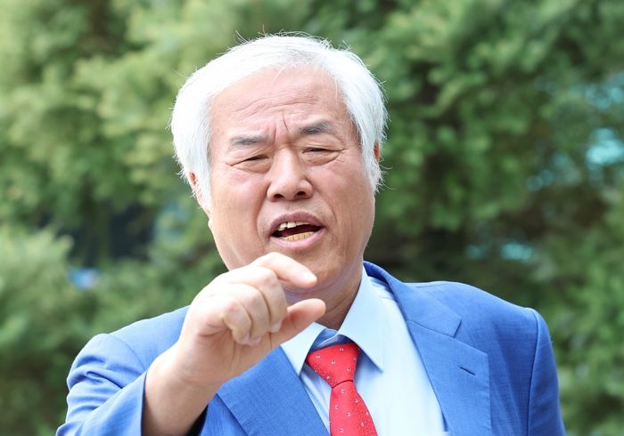 전광훈 목사 “윤석열 대통령, 5년 후 반드시 대선에 나올 것” 주장