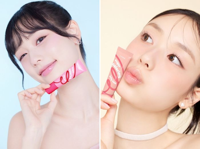 에뛰드, 설탕 코팅 입힌 듯한 ‘탱글립’ 완성해주는‘슈가 컬러링 젤리 밤’ 출시