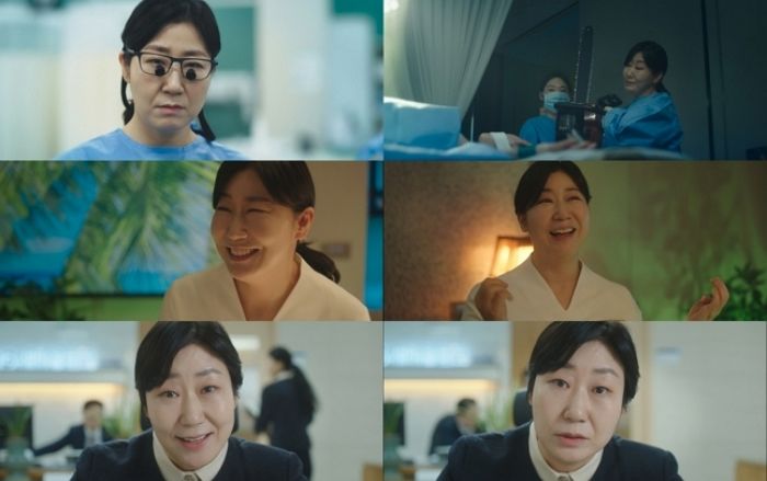 라미란, tvN ‘언슬전’서 1인3역으로 ‘하드캐리’... 짧고 굵게 시청자 사로잡았다