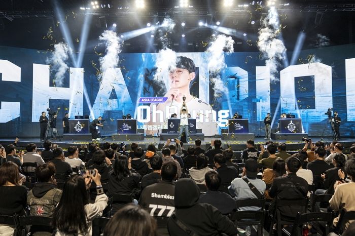 넷마블, ‘나혼자만 레벨업: 어라이즈’ 첫 글로벌 공식 대회 성료
