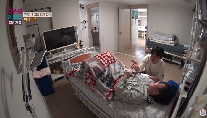 교복 입은 아들 보자... 식물인간 엄마, 입 ‘움찔’ 움직였다