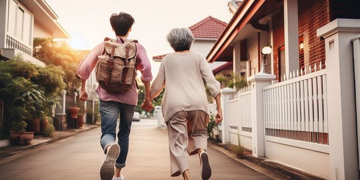 결혼 10일 남겨두고 ‘예비 장모’ 데리고 ‘사랑의 야반도주’ 감행한 신랑