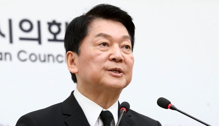안철수 “한동훈, 이재명에게는 선물... 이길 사람은 나뿐이야”
