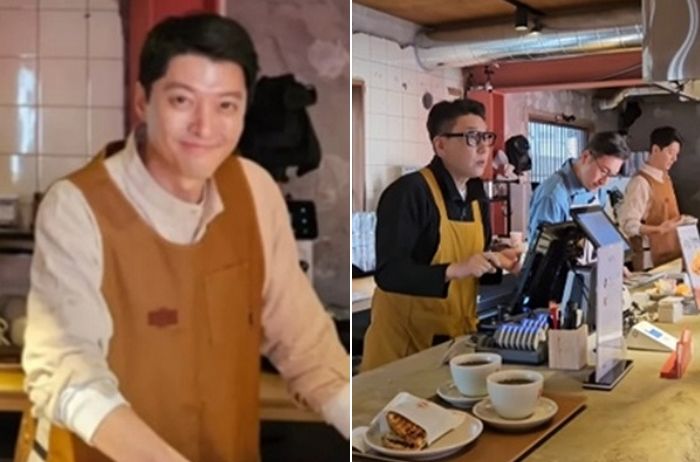 제주도에 카페 차리고 싶다던 배우 이동건, 꿈 이뤘다