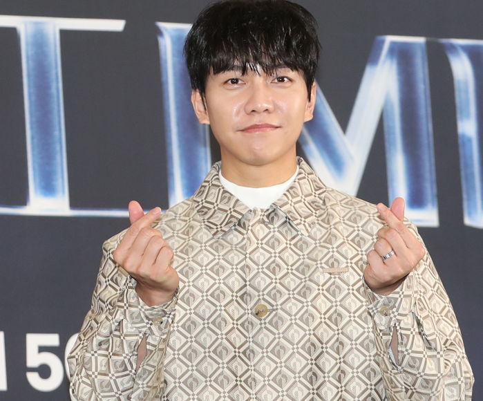 이승기, 투자사이트에 ‘초상권 도용’ 피해 당해... 소속사 “모든 민형사상 법적 절차 진행중”