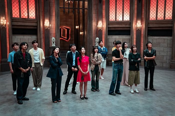 ‘데블스 플랜: 데스룸’ 플레이어 14인 공개... 완전 새 캐릭터 등장