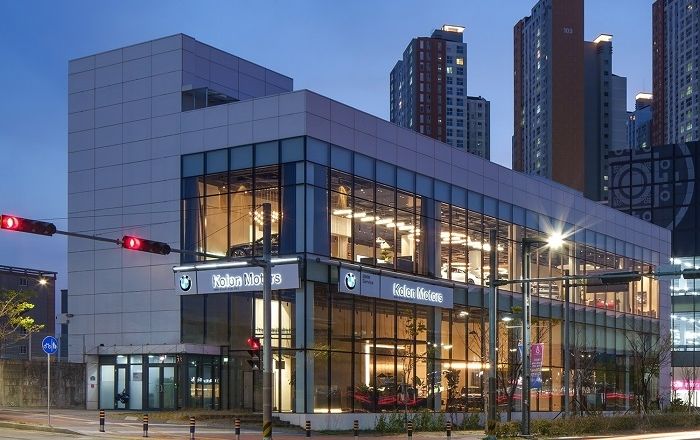 BMW코리아, 김해 전시장 및 서비스센터 ‘새단장’... 구매상담부터 차량정비까지 ‘원스톱 서비스’