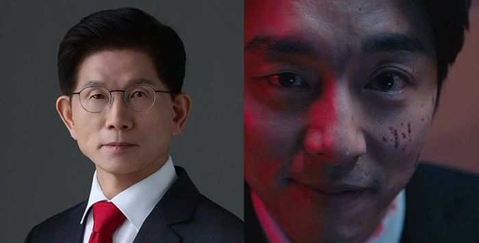 국힘 김문수 캠프, 대선 홍보영상 공개... “오겜2 공유 얼굴 연상시켜”