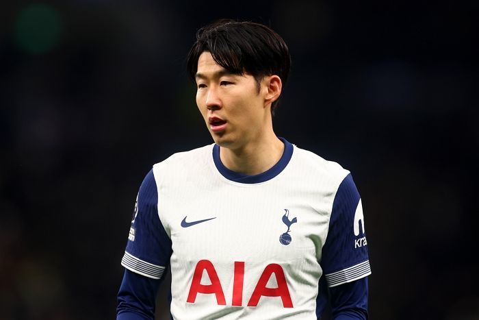 ‘타박상’ 손흥민, UEL 8강 출전할 듯... 유일한 희망 이어가나