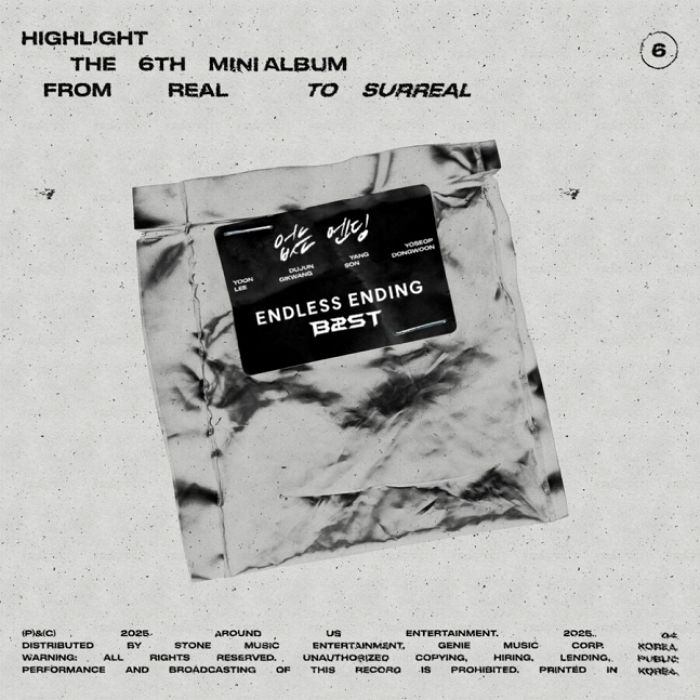 하이라이트, 9년 만에 ‘비스트’로 돌아온다... 신곡 ‘없는 엔딩’ 선공개