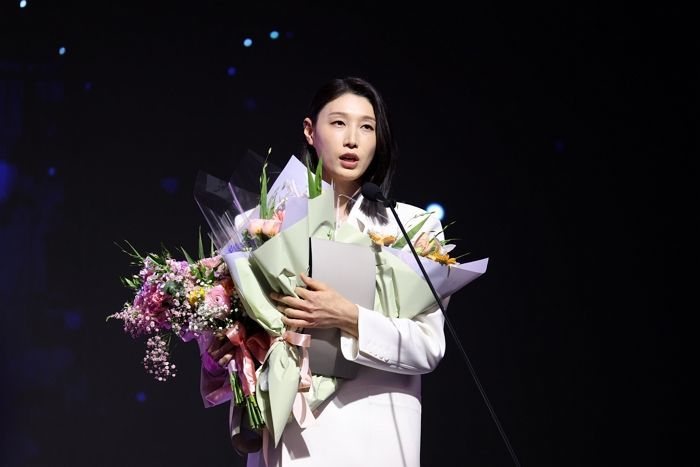 한국인들이 사랑한 스포츠스타 1위... 이정후·손흥민 제치고  김연경이 차지했다