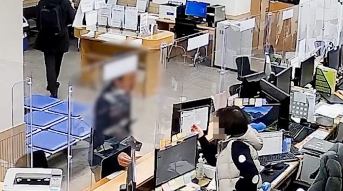 면허 갱신하러 경찰서 간 남성, 알고 보니 16년 도주한 살인미수 피의자