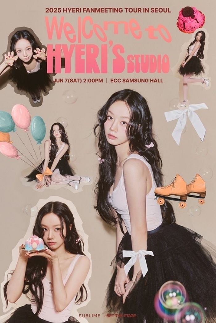 인생 첫 단독 팬미팅 앞둔 혜리, ‘불법 티켓팅’ 정황에 심경 밝혔다... “당황스럽고 놀랐다”