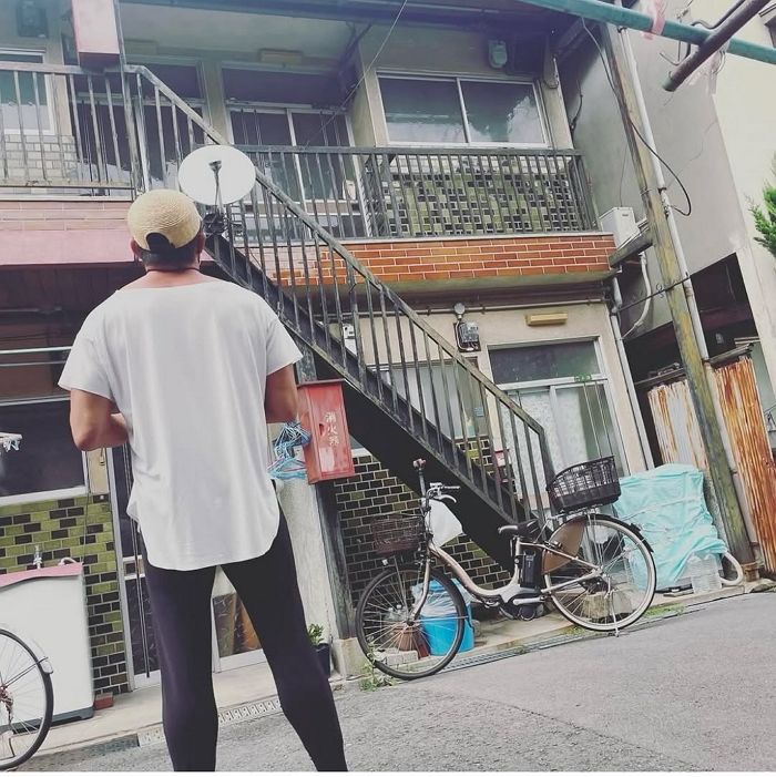 “돌아갈 곳 없다”…추성훈, 일본서 알린 슬픈 소식