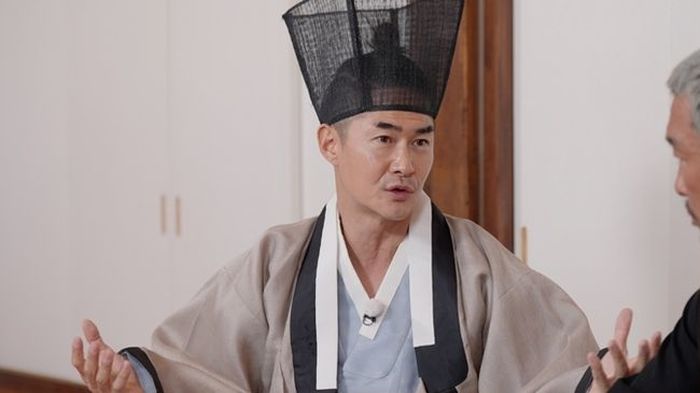 배정남 “결혼? 반려견 무지개다리 건넌 뒤 생각”