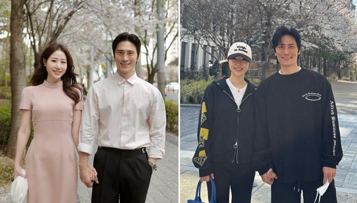 “혹시 ‘학씨 아저씨’ 아니에요?” 김재우, 벚꽃놀이 나갔다가 뜻밖의 닮은꼴 인증