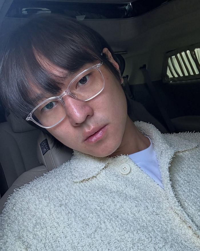 “작품위해 체중관리한다”던 고경표... 반쪽 된 근황 공개