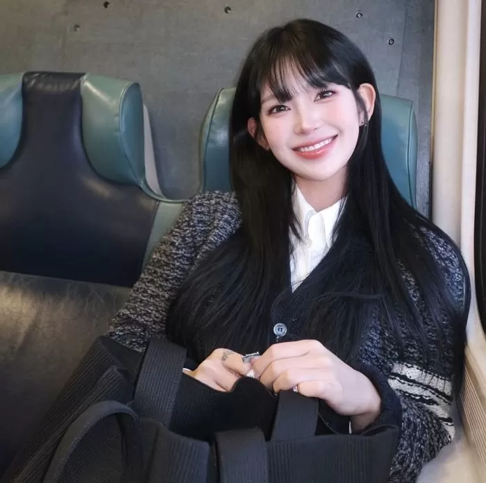 최준희 SNS