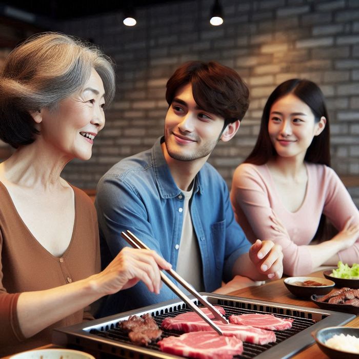 “예비시어머니 고기 굽자, 저보고 집게 잡으라는 남친... ‘젊꼰’ 같은데 파혼해야 할까요?”
