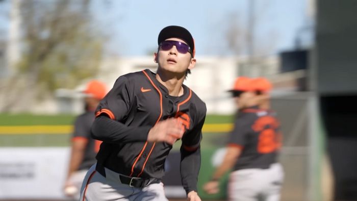 샌프란시스코 자이언츠, MLB서 연일 활약하는 ‘이정후 다큐’ 공개