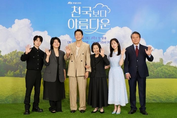 배우 김혜자가 밝힌 ‘천국보다 아름다운’ 출연 이유... “내 마지막 작품될 수도”