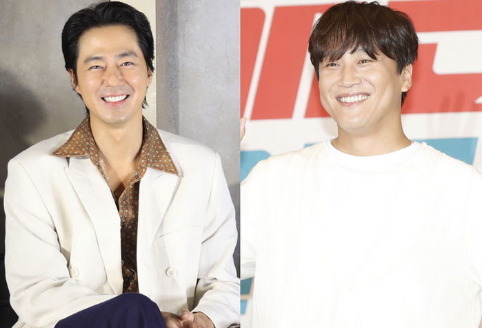 20년 지기 차태현·조인성, 진짜 사장됐다