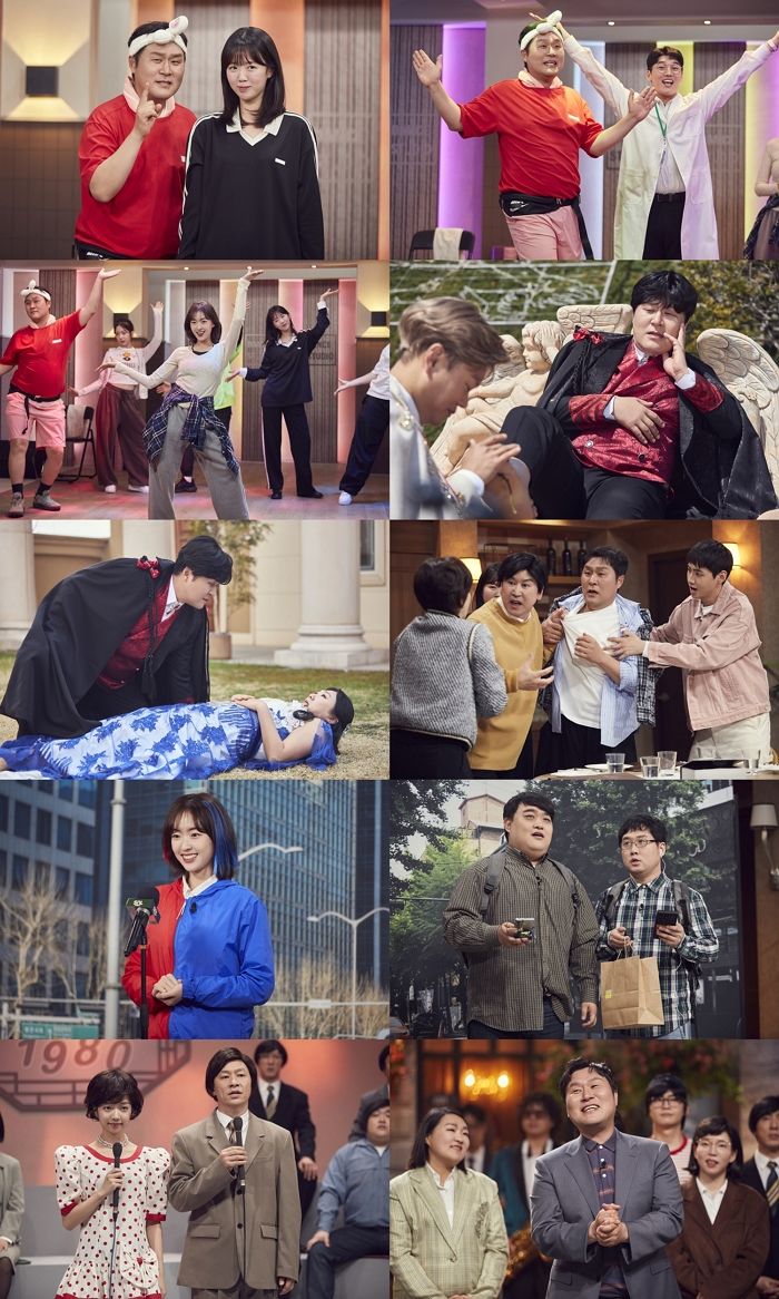 윤경호, ‘SNL 코리아’ 뒤집어놨다... 북부대공부터 쁘띠경호까지 다채로운 연기