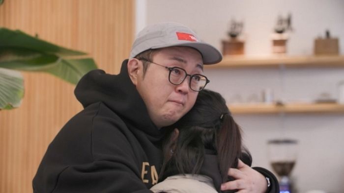무당 된 이건주, 2살 때 헤어진 엄마와 44년 만에 만나 오열... “스스로가 불쌍하다”