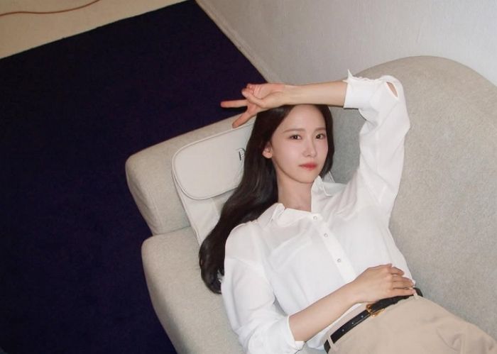윤아, 사비 3천만원 들여 차기작 ‘폭군의 셰프’ 스태프 전원에 ‘손편지 + 안마기’ 선물